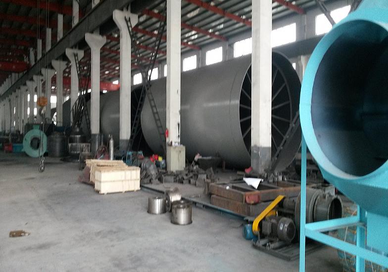 煤泥烘干機原材料 煤泥烘干機原材料